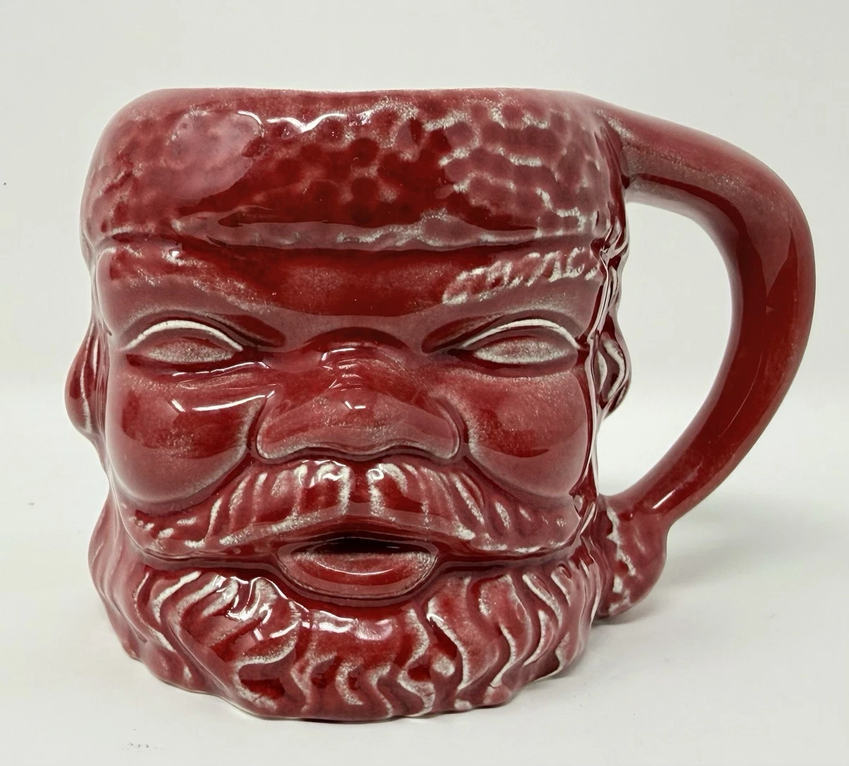 Santa Mug In other Modern Christmas Collectibles (1946-1990) for