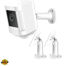 Ring Camera Mount Compatible with Spotlight Cam Plus/Pro Battery, Adjustable ...