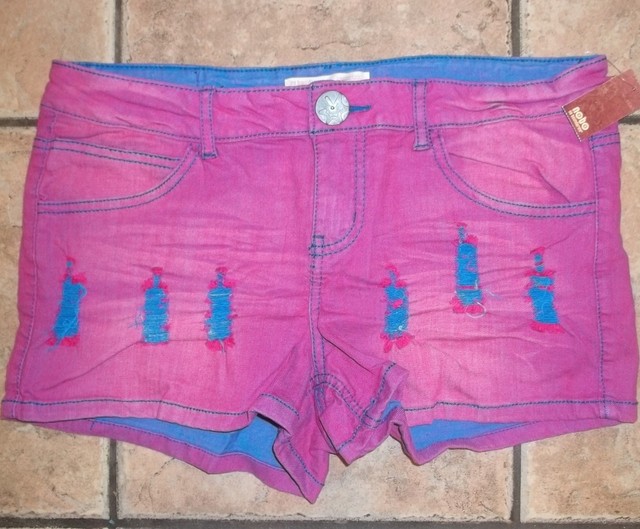 booty shorts for 13 year olds