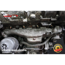 Abgaskrümmer Fiat Punto Grande Punto (199)(05-12) 1.3 Mjet 75CV 55KW Code Mot