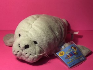 webkinz manatee