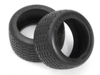 HPI Vintage Racing 31mm D Comp Tires w/ Foams (2pcs) for 31mm Wide Wheels [4797]