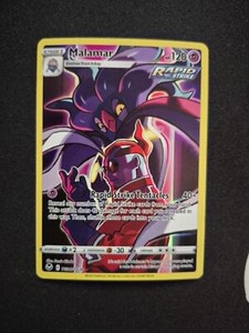 Malamar TG06/TG30 NM - Silver Tempest - Trainer Gallery