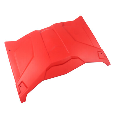 One Piece UTV Hard Roof Top Cover 715002902 for 2017-23 Can Am MAVERICK X3 Turbo