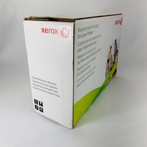 XEROX REPLACEMENT FOR HP COLOR LASERJET 3600-Q6471A CYAN - Picture 4 of 6