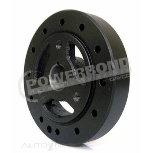 POWERBOND HARMONIC BALANCER for FORD FALCON AU 6 CYL 4.0L