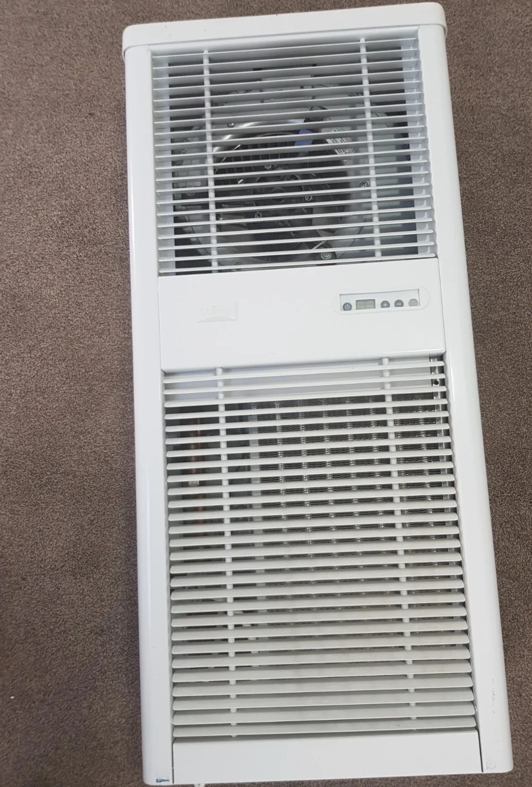 Myson Slim Line Rc Fan Convector eBay