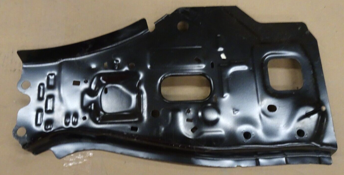 公式写真Ｃ NEW OEM 2016-20 HONDA CIVIC FRONT LH INNER LOWER PILLAR 64131-TBC