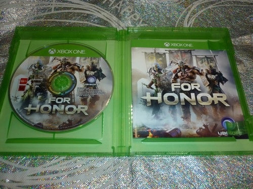 FOR HONOR (XBOX ONE GAME, MA15+) (P147795-5 A) - Picture 2 of 2
