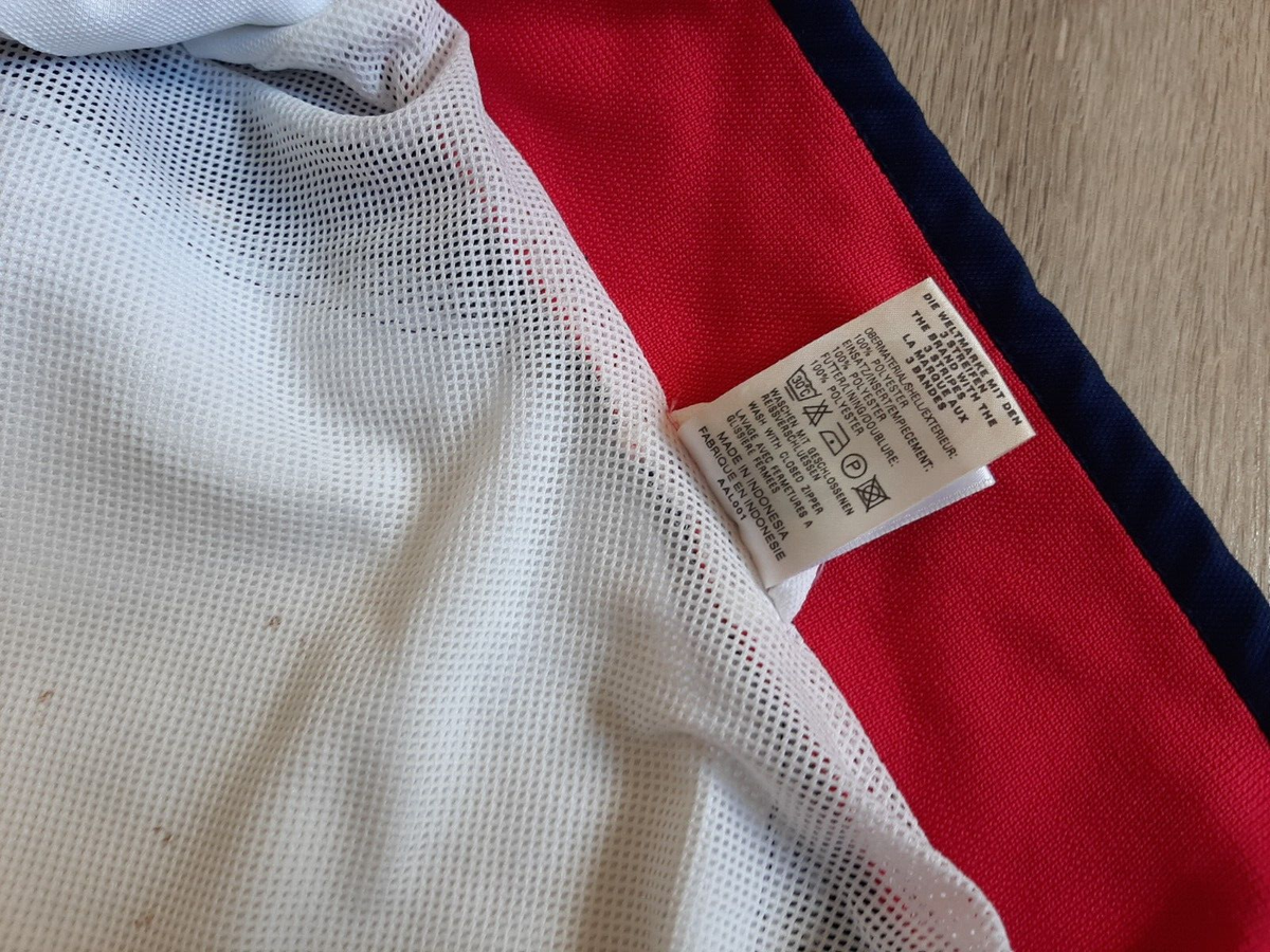 NATIONAL FRANCE ADIDAS 2000 FOOTBALL SUIT SOCCER S/M WINNERS NATIONAL FRANCE ADIDAS 2000 FOOTBALL SUIT SOCCER S/M WINNERS