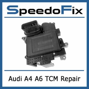 Audi A4 A6 2001 2008 Cvt Transmission Control Module Tcm Repair Error G193 G194 Ebay