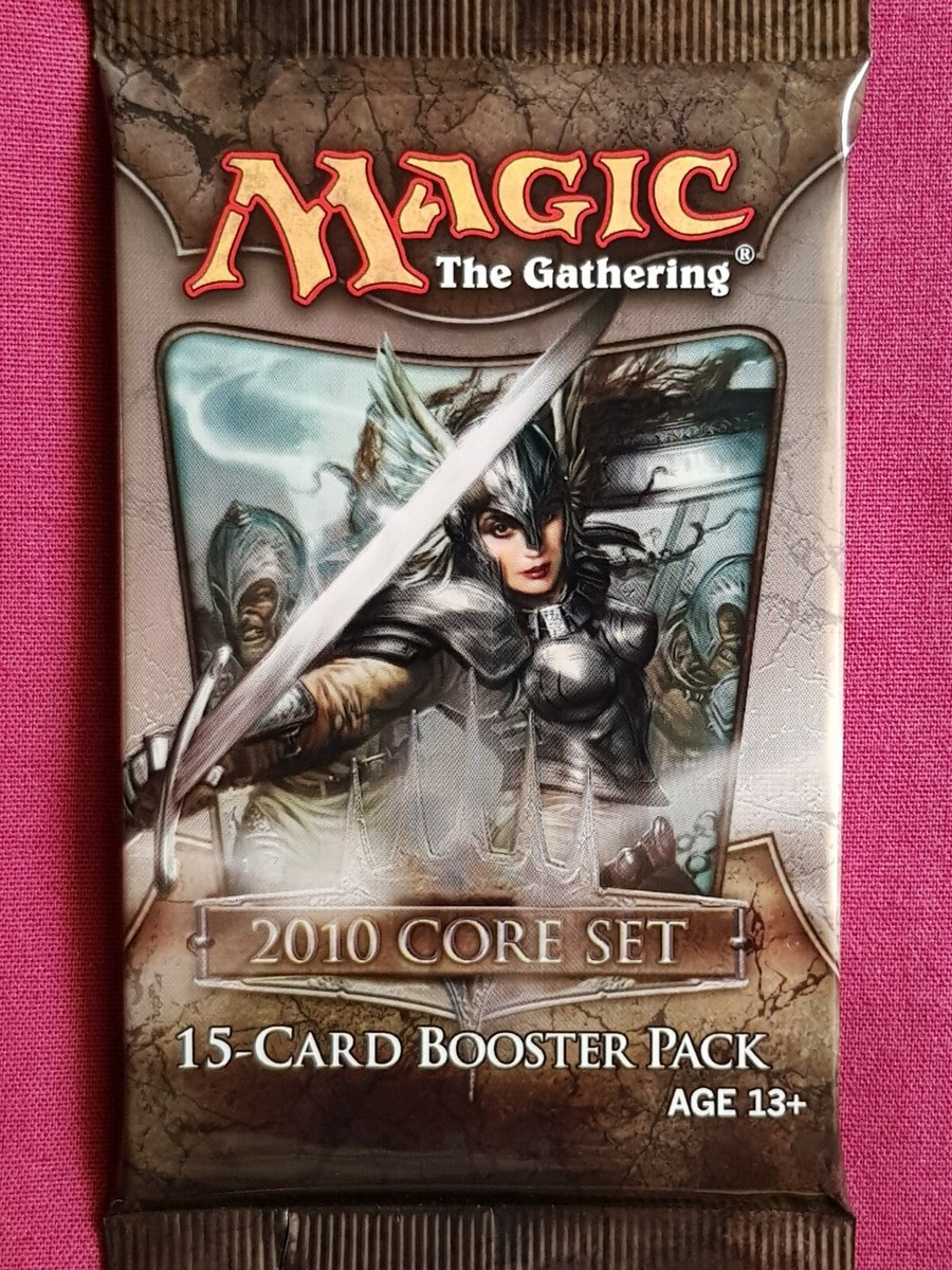 magic 2010 core set booster box Amazon.com: Magic: The Gathering Core Set 2019 Booster Box main image 1