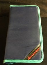 CD Carrying Case Holds 16 CDs Vintage