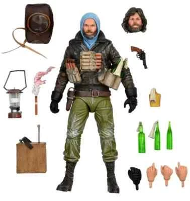 NECA The Thing MacReady V.3 (LAST STAND) Ultimate 7" action figure Official Neca