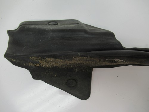REAR DOOR SEAL WEATHER STRIP RUBBER RIGHT BACK 02 03 04 05 06 07 IMPREZA SEDAN - Picture 3 of 5