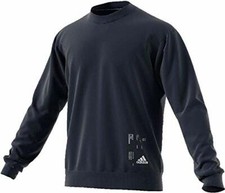 Image of Adidas Men's Graphic Crew Sweatshirt