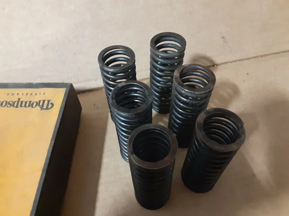 1920-1927 Studebaker Light seis y muelles de seis válvulas estándar * juego de 6 * Foto 3 de 4