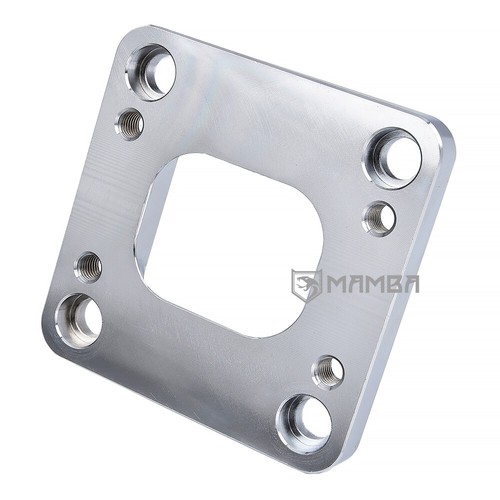 Brida colector de escape turbo CT20 a T25 para TOYOTA 2L-T 2,4 L diésel - Imagen 3 de 9