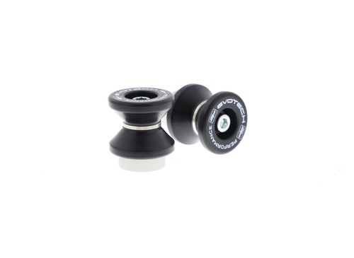 Bobinas de pie Evotech Performance Deluxe M6 Paddock para adaptarse a Yamaha MT-09 2013 - - Imagen 4 de 4