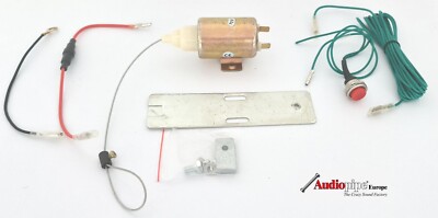 Shave Door Kit Türöffner Heckklappenöffner Zugmotor Heckklappe Türen TOP !