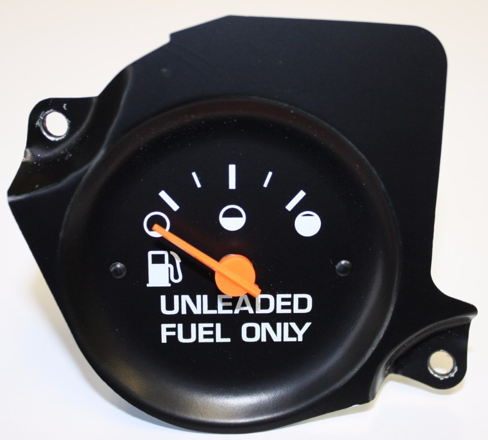 1981 1982 1983 1984 1985 1986 1987 CHEVY TRUCK FUEL GAUGE W TACH 75