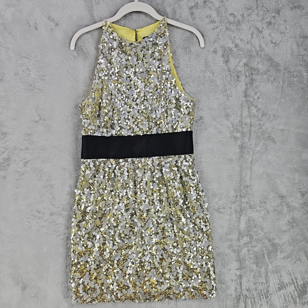 slim fit dress slacks Grey and yellow Sequence Embroidery Lehenga Choli LC149 main image 1