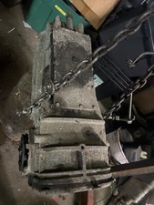 Porsche 928 Limited Slip Transmission Trans-axle Gear Box 5 Speed Manual G28 03