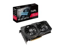 ASUS Dual Radeon RX 5500 XT 4GB GDDR6 PCI Express 4.0 Video Card