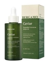 Bergamo caviar Essential Intensive ampoule 15...