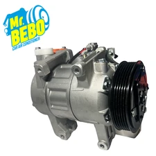 MR BEBO NEW A/C COMPRESSOR & CLUTCH T98664 CARQUEST ALTIMA  ROUGE 2007 2013-2020
