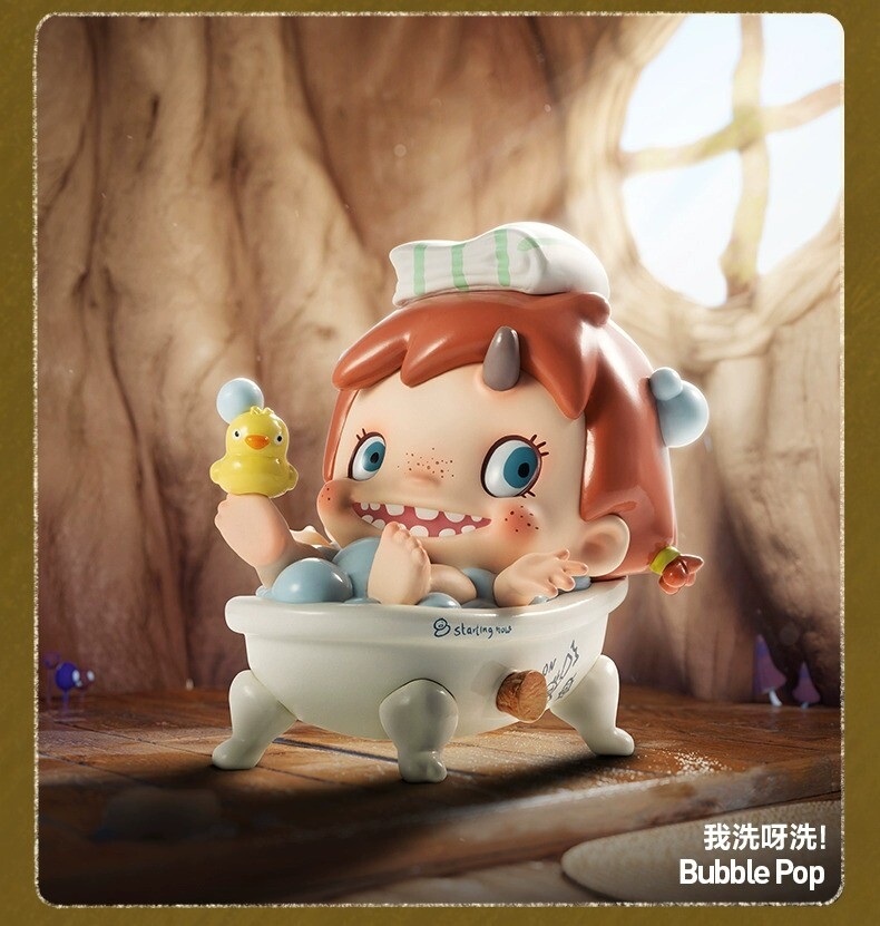 POPMART POLAR Hello Polar Series Blind Box (confirmed POPMART POLAR Hello Polar Series Blind Box (confirmed