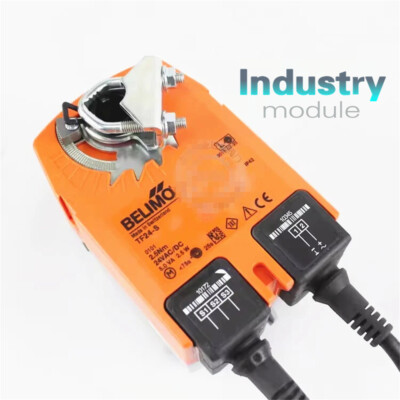 1PCS New BELIMO TF24-S Electric regulating air valve actuator 2.5Nm 24VAC/DC