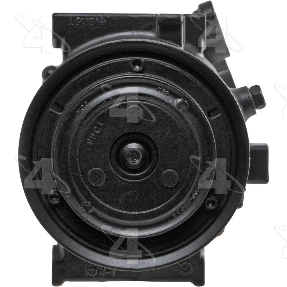 Compresor de aire acondicionado 4 estaciones para Kia Optima 2012-2018 Foto 3 de 4