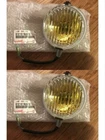 Toyota Land Cruiser FJ40 FJ43 OEM Fog Lamp Set LH RH 81210-60010 1967-1984