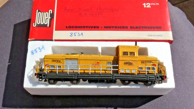 JOUEF – BB Corail BB 66150 – Dernière Génération – NEUF – Très Rare