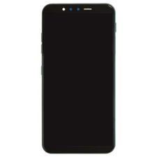 OLED Digitizer Frame Assembly for LG G8S ThinQ Teal Replacement Repair Part