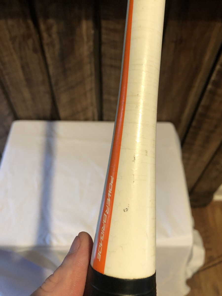 Batte Baseball Easton YB15S2 29" 16 Oz – Hyperlite Matrix Alloy – Noir/Orange