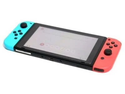 switch nintendo second hand