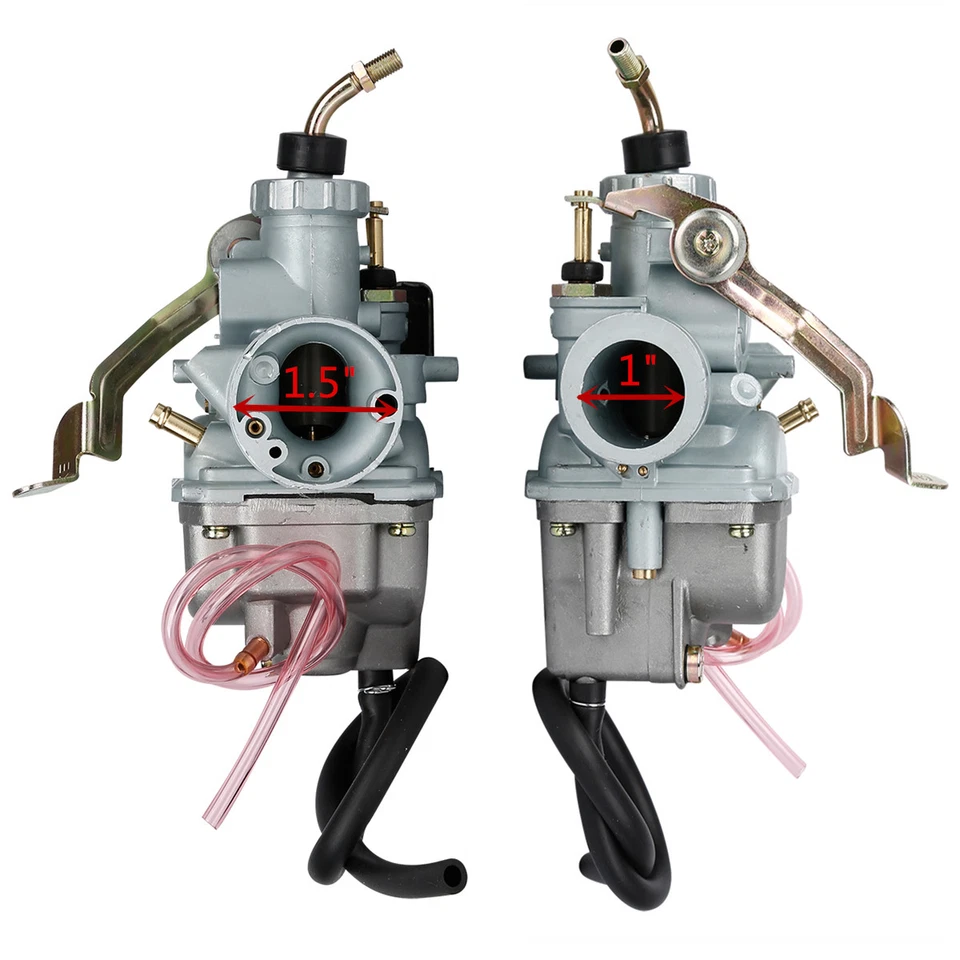  Carburador Carb Fit Para Suzuki DR-Z 125 DRZ125L 03 04 2005 2006 2007 2008 2009 - Imagem 2 de 4