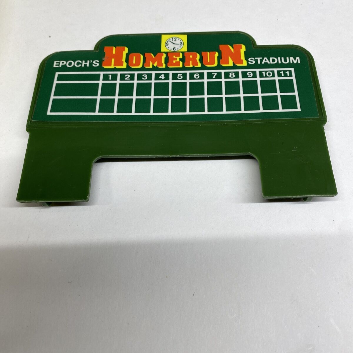 RARE VINTAGE TOY 1976 EPOCH BASEBALL GAME 1174633 Made In RARE VINTAGE TOY 1976 EPOCH BASEBALL GAME 1174633 Made In