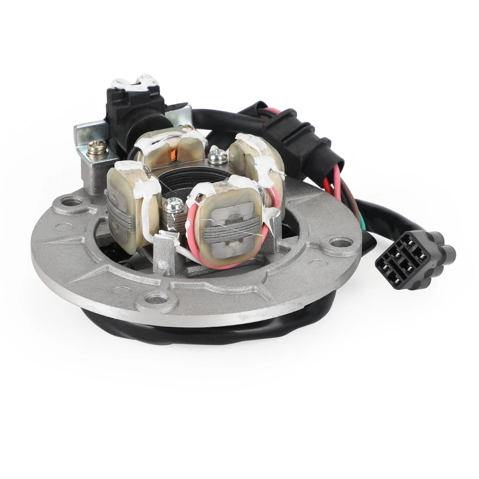 Electrical Ignition Stator For Yamaha YZ 250 400 426 450 F YZ250F YZ450F 98-05, - Изображение 3 из 4