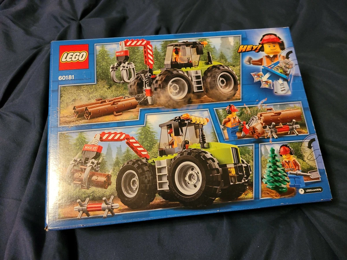 Lego city 60181 new arrivals