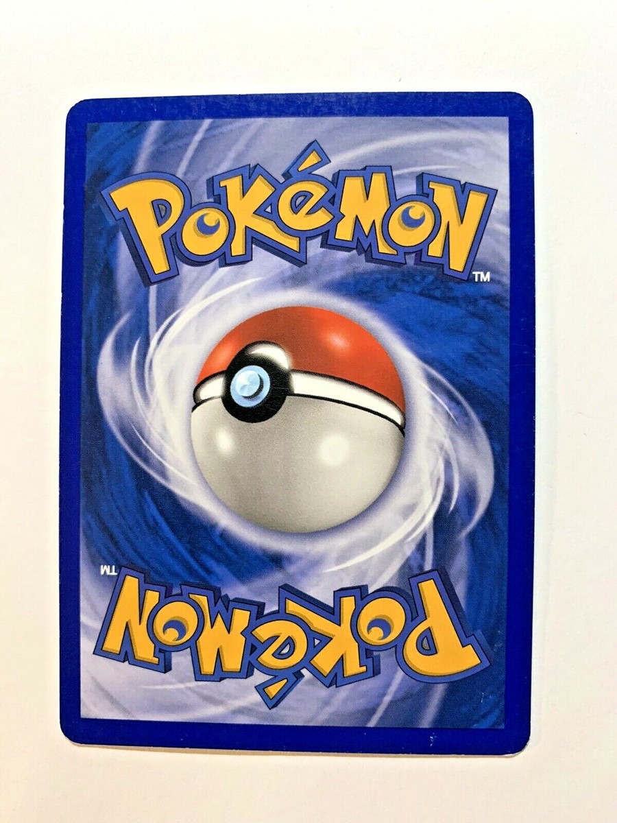 GASTLY - Expedition Set - 107/165 - Vintage Pokemon e-Card Series