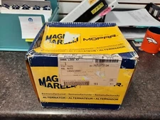 Genuine Magneti Marelli offered by Mopar Alternator (RMMA L00047)