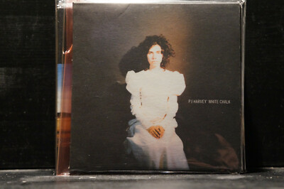 P J Harvey - White Chalk