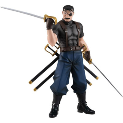 GoodSmile - King Bradley - Pop Up Parade - Full Metal Alchemist Brotherhood