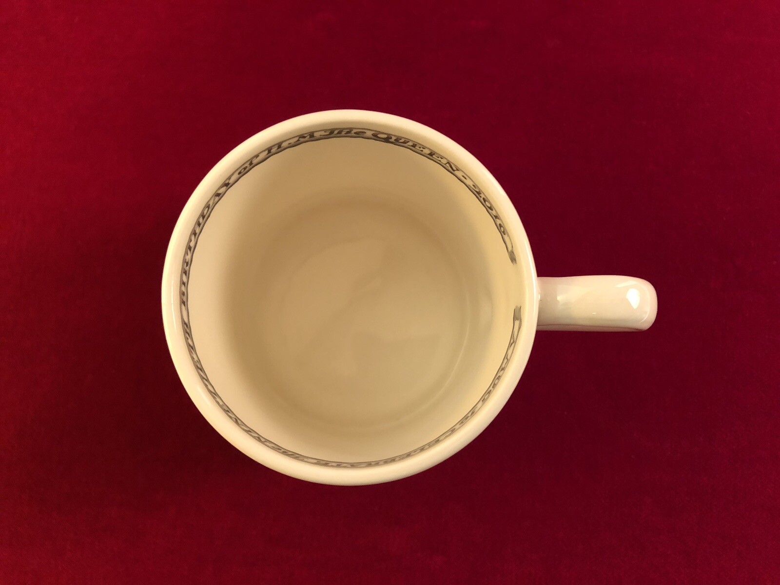 Emma Bridgewater Queen Elizabeth II 90th Birthday Celebration Pageant