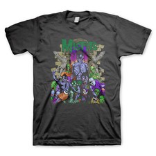 Misfits Earth A.D. Color T-Shirt