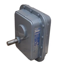 FALK Quadrive Enclosed Gear Drive Gearbox 4207J25 4207J 25 4207J-25 24.99:1 NOS