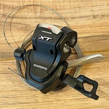 Shimano Deore XT SL-M780 LEFT ONLY 2x 3x Shifter Standard Clamp